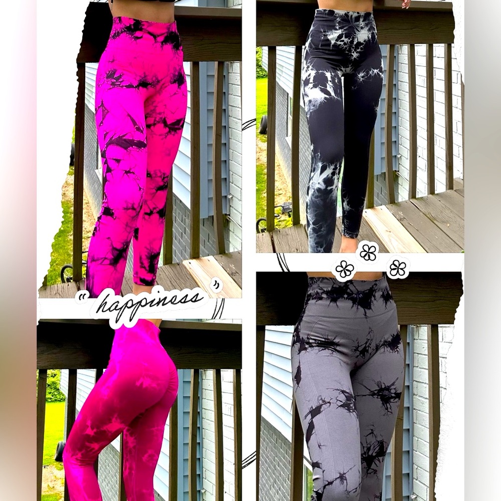 Set De 3 Lycra Deportivas